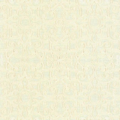 Kasmir MARVELOUS SCROLL IVORY           