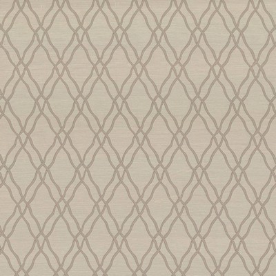 Kasmir MEANDER TRELLIS  LINEN           