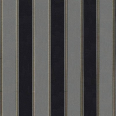 Kasmir MERIDEN STRIPE   JET             