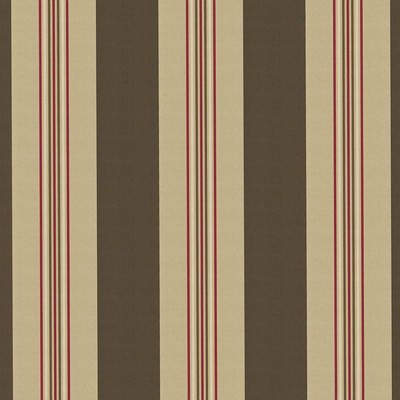 Kasmir PANZANO STRIPE   RASPBERRY       