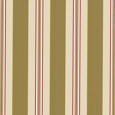 Kasmir PANZANO STRIPE   WATERMELON      