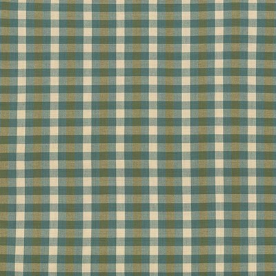 Kasmir PIXIE PLAID      BASIL           