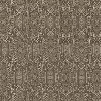 Kasmir PURANA PAISLEY   SLATE           