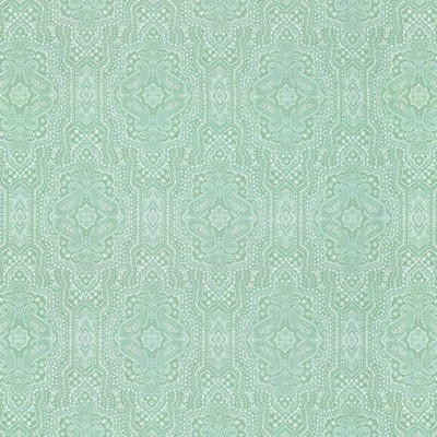Kasmir PURANA PAISLEY   TURQUOISE       