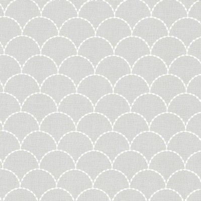 Kasmir SCALLOPED        IVORY           