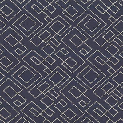 Kasmir TALLMADGE FRET   INDIGO          