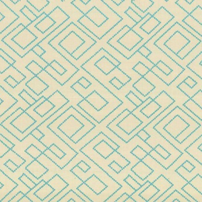 Kasmir TALLMADGE FRET   TURQUOISE       