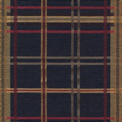 Kasmir TOBAGO PLAID     HERALDIC        