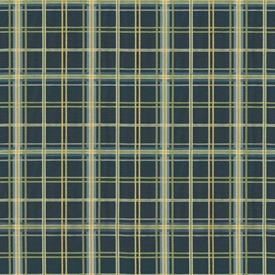 Kasmir TOBAGO PLAID     NAUTICAL        