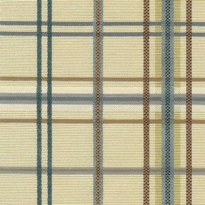 Kasmir TOBAGO PLAID     SEASIDE         