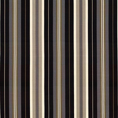 Kasmir TWITTER STRIPE   BLACK           