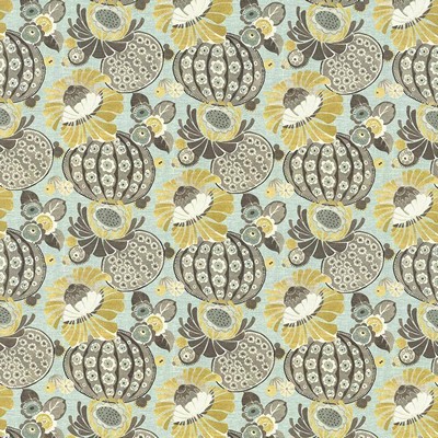 Kasmir VIVOLO FLORAL    FLINT           