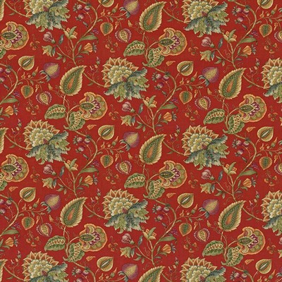Kasmir WESTBEND FLORAL  ROUGE           