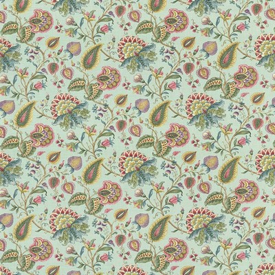 Kasmir WESTBEND FLORAL  SEAGREEN        