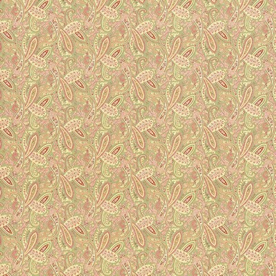 Kasmir WILLOW PAISLEY   NECTAR          