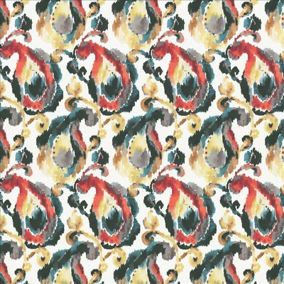 Kasmir CHICAGO          SCARLET         