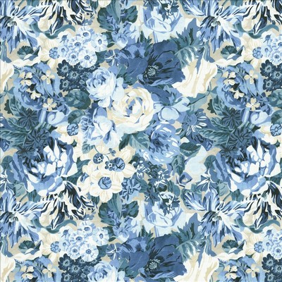 Kasmir FLORA            BLUES           