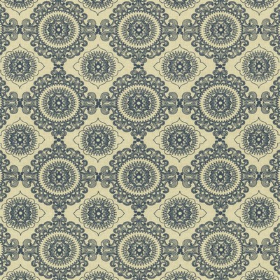 Kasmir ORNAMENTAL       INDIGO          