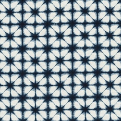 Kasmir Shibori INDIGO          