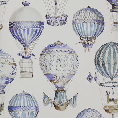 Manuel Canovas Lenvol Wallcovering Ciel