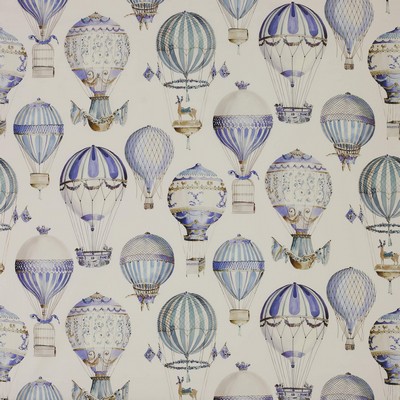 Manuel Canovas Lenvol Fabric Ciel