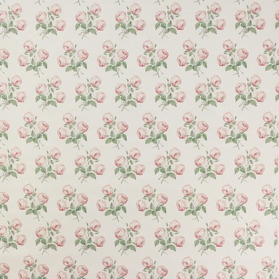 Cowtan and Tout Bowood Pink Leaf