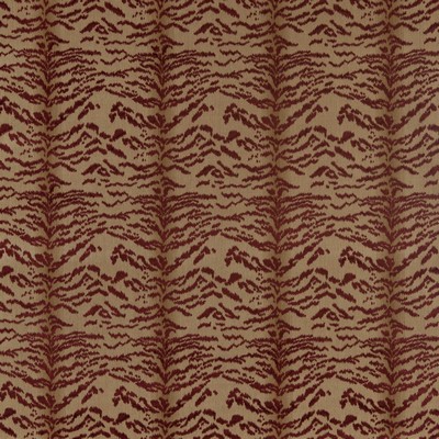 Cowtan and Tout Rajah Red