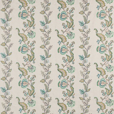 Colefax and Fowler Ariadne Aqua