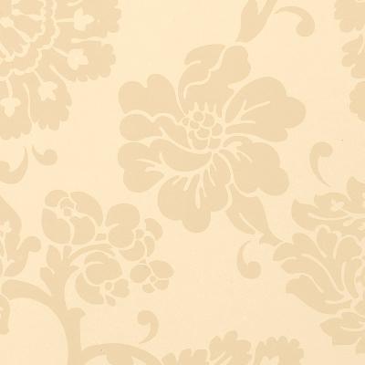 Schumacher Wallpaper ALBERO FLOREachLE BISQUE