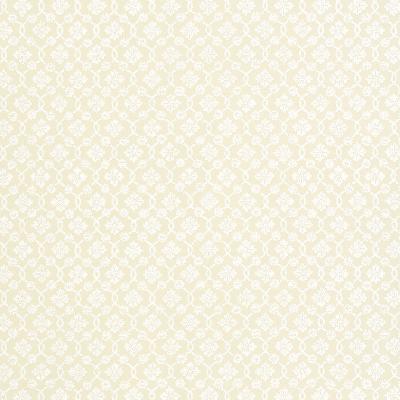 Schumacher Wallpaper HARBURY TRELLIS ALMOND
