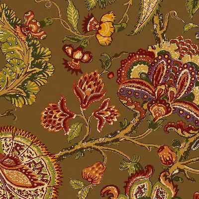 Schumacher Wallpaper CHALFONT FAWN