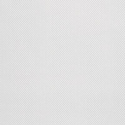 Schumacher Wallpaper DIAMOND CHECK PEBBLE