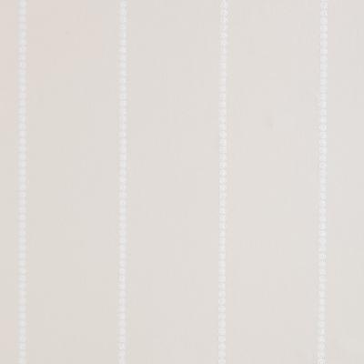 Schumacher Wallpaper GABRIELLE STRIPE LIMESTONE