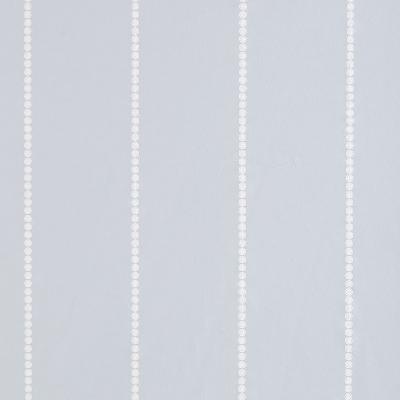 Schumacher Wallpaper GABRIELLE STRIPE PORCELAIN