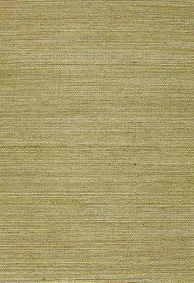 Schumacher Wallpaper HARUKI SISAL OLIVE
