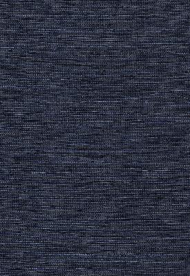 Schumacher Wallpaper HARUKI SISAL INDIGO