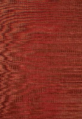 Schumacher Wallpaper HARUKI SISAL GARNET
