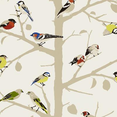 Schumacher Wallpaper A-TWITTER SUMMER