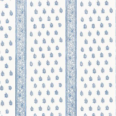 Schumacher Wallpaper KATSURA STRIPE DELFT