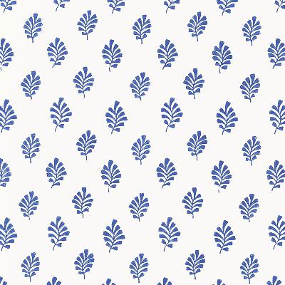 Schumacher Wallpaper BAKARA LEachF DELFT