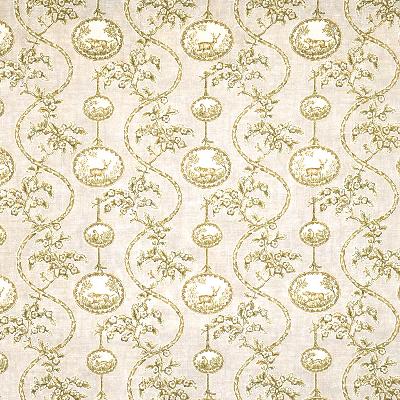 Schumacher Wallpaper IMPERIAL TRELLIS II IVORY / NAVY