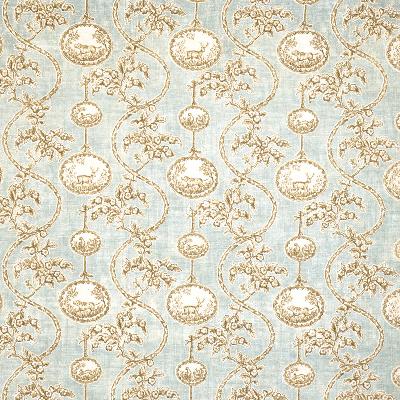 Schumacher Wallpaper IMPERIAL TRELLIS II JAVA / CREachM