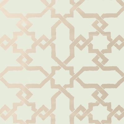 Schumacher Wallpaper CORDOBA MIST
