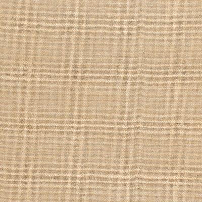 Schumacher Wallpaper FROSTED BURLAP SILVER/NATURAL