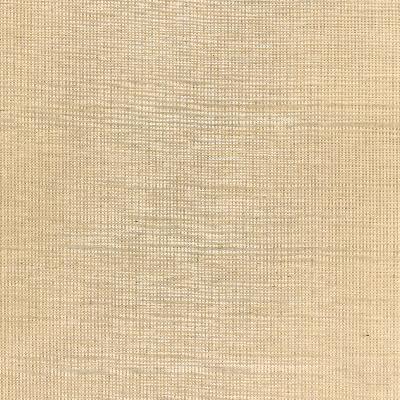 Schumacher Wallpaper HARSHAW PINSTRIPE SISAL TAN