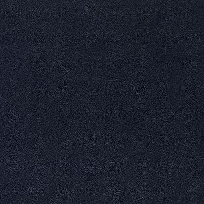 Schumacher Wallpaper CANYON LEachTHER NAVY