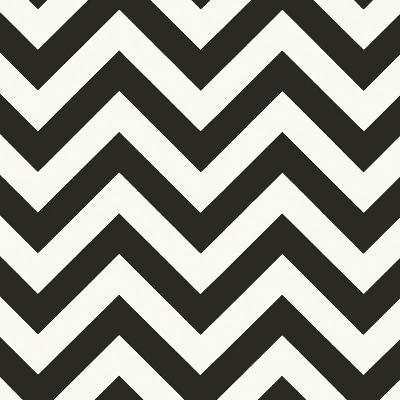 Schumacher Wallpaper FEZ NOIR