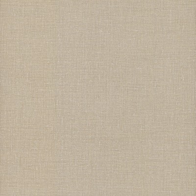 York Wallcovering Gesso Weave Wallpaper Beige