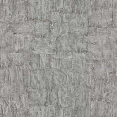 York Wallcovering Brushstrokes Wallpaper Gray