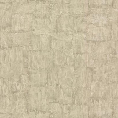 York Wallcovering Brushstrokes Wallpaper Sand